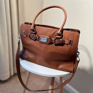 Michael Kors Hamilton Bag